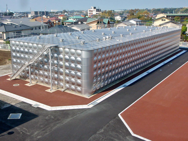 不銹鋼水箱安裝 不銹鋼水箱安裝