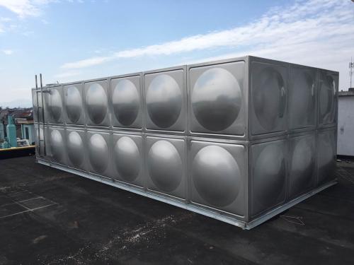 為什么我們要對304不銹鋼水箱進行拋光處理？