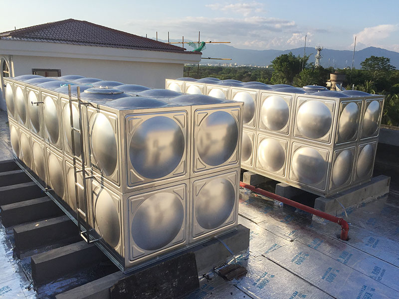 怎樣才能讓不銹鋼水箱更加節能？