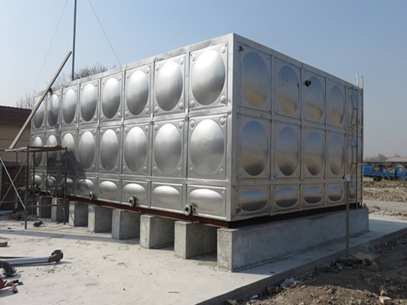 漏水情況對不銹鋼水箱的使用