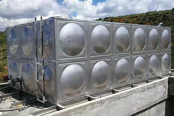 在不銹鋼水箱施工過程中有哪些是需要提前準備和注意的？