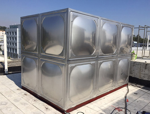 拼裝式不銹鋼水箱如何正確清洗