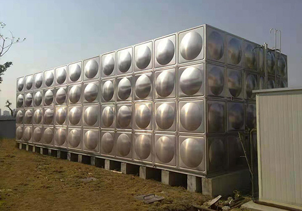 淺談不銹鋼消防水箱定制的價格問題